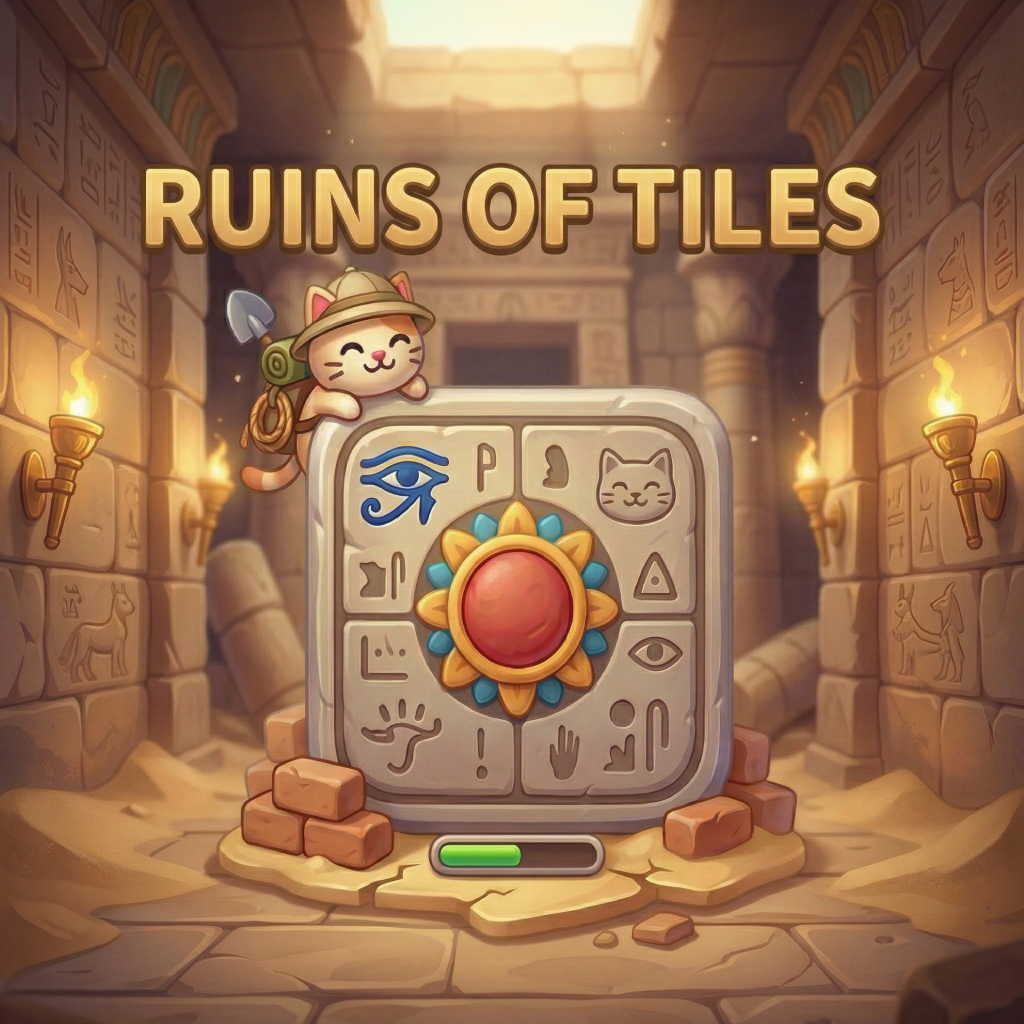 Ruins of Tiles