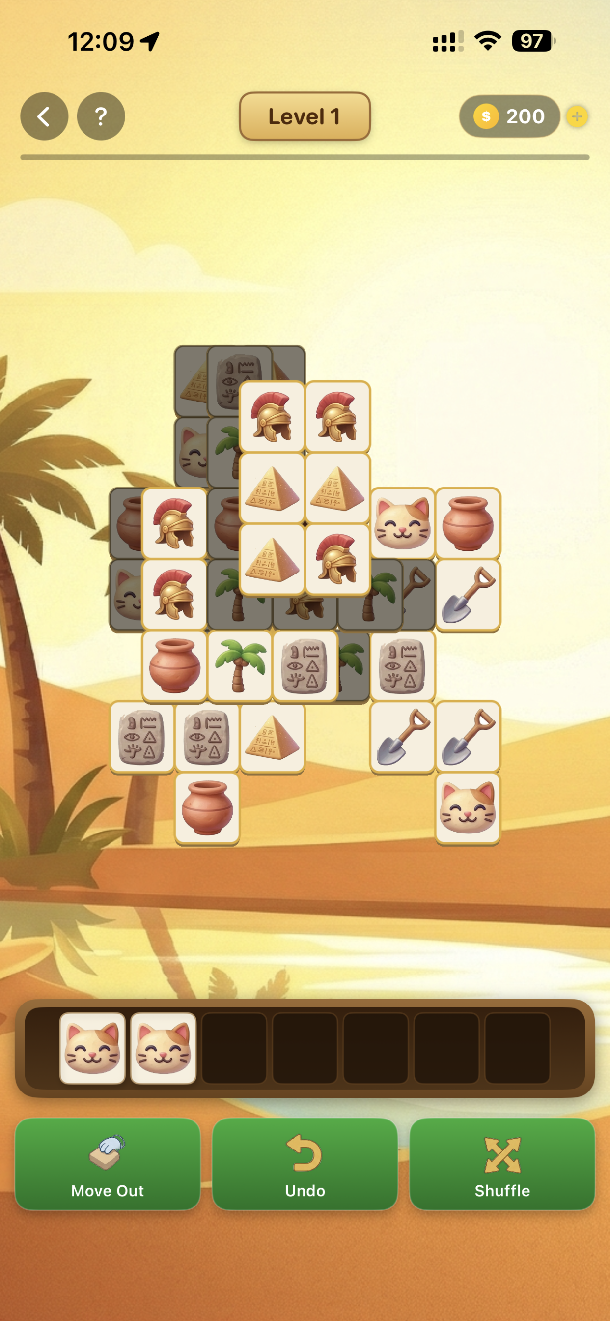 Level 1 Screenshot