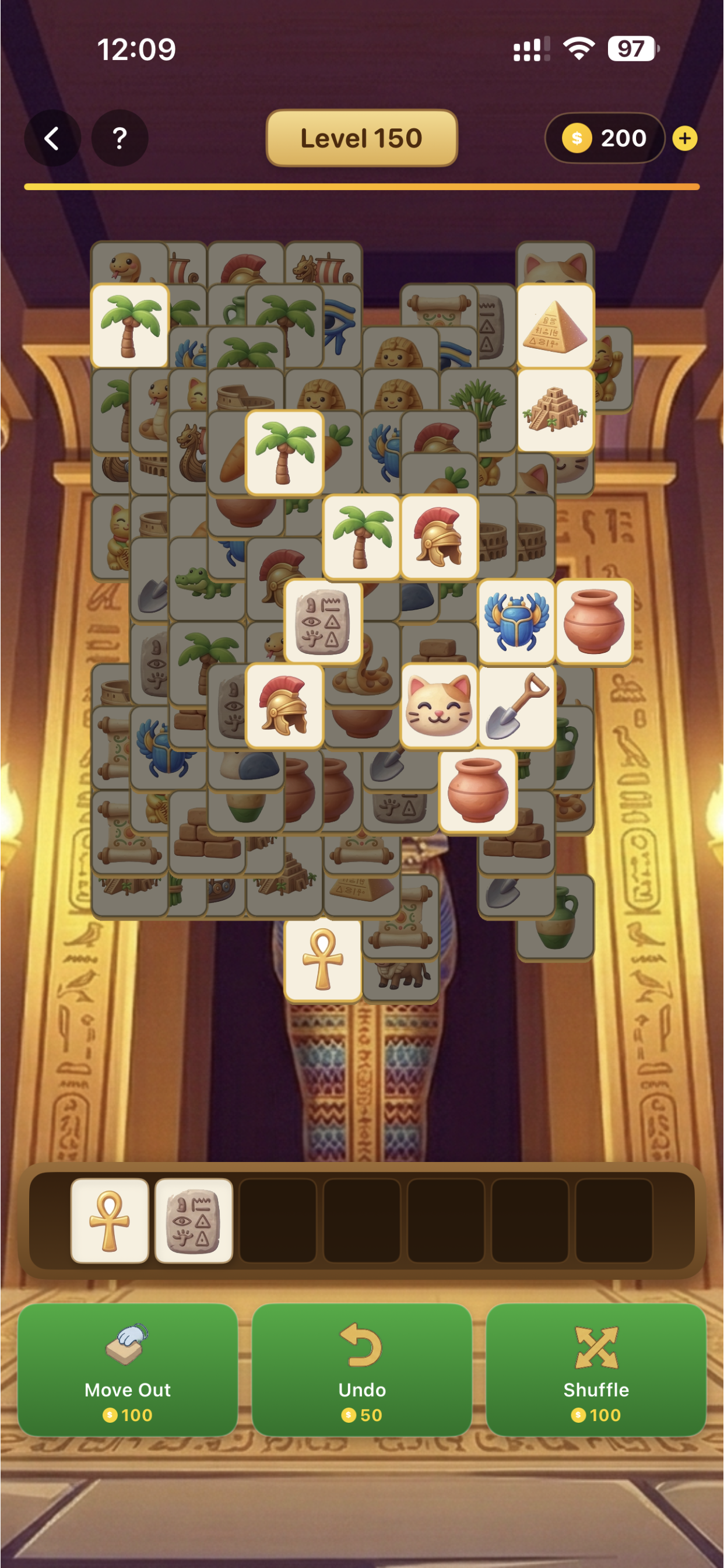 Level 150 Screenshot