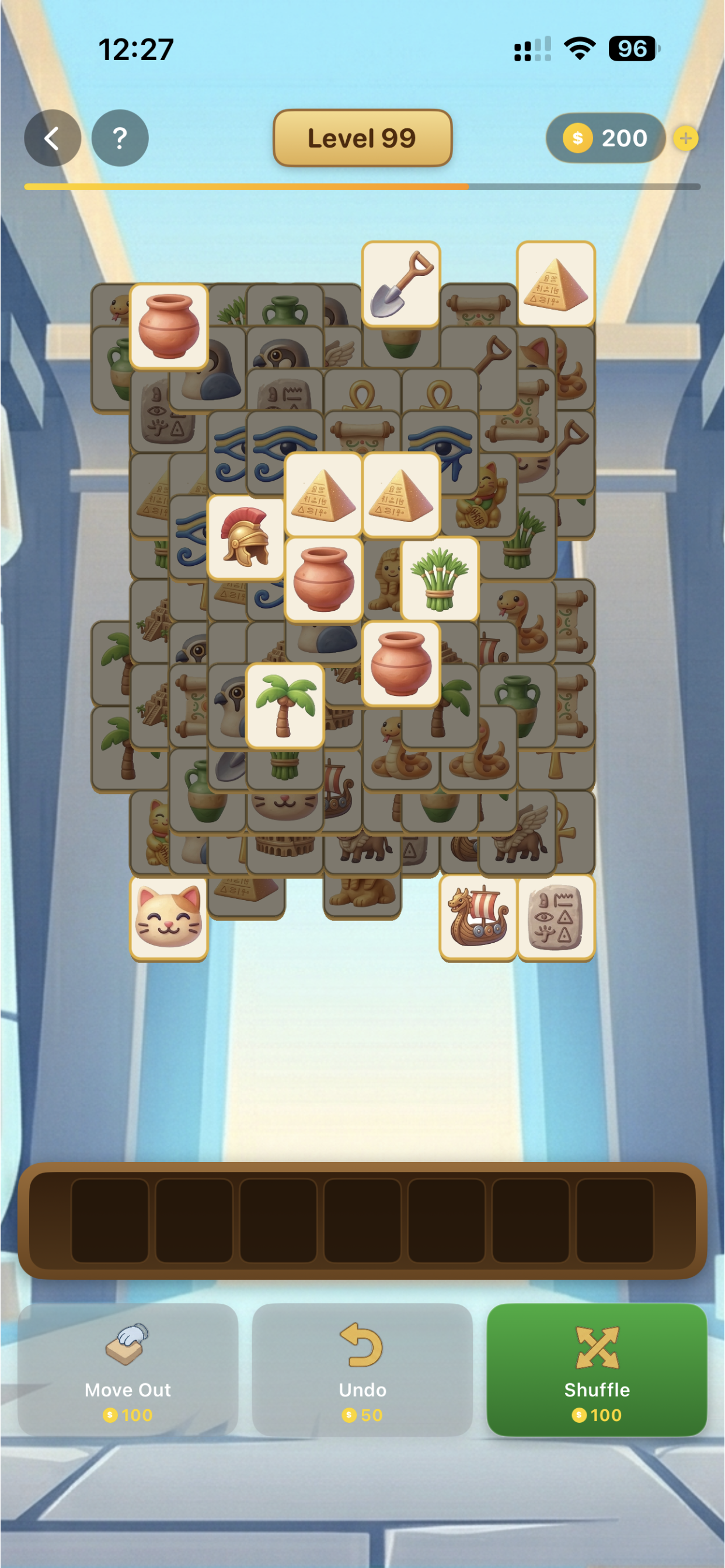 Level 99 Screenshot